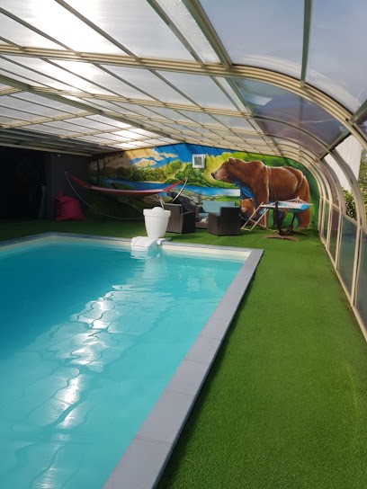 LA PATTE D'OURS, Chambre d'Hôtes à Jars