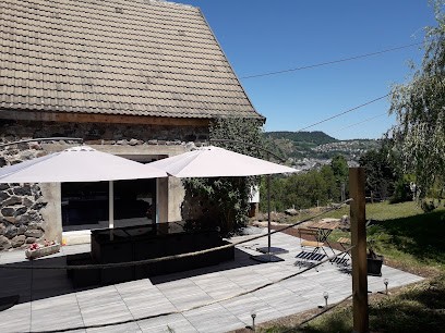 Mas du Cresponnet, Chambre d'Hôtes à Murat