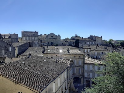 L'Escale Près Saint Émilion, Chambre d'Hôtes à Cabara
