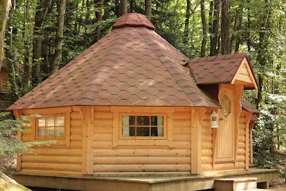 The cabins of the cross covered, Chambre d'Hôtes à Sevelinges