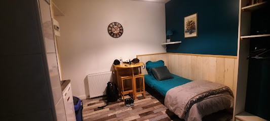 La Maison du Monde, Location de Vacances à Limoges