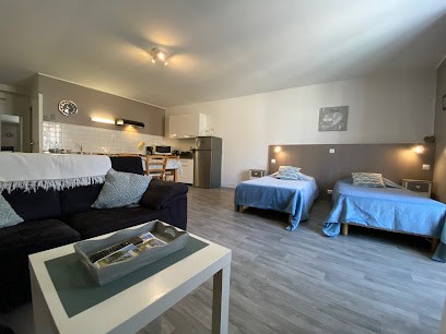 Les 5 Sources, Location de Vacances à Vals-les-Bains