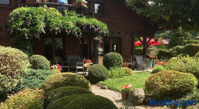 Chalet les Chouettes, Chambre d'Hôtes à Thônes