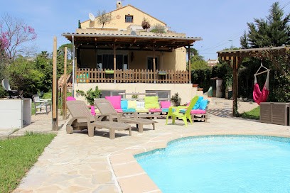 Chambre d'hôtes de Laura et Paul, Chambre d'Hôtes à La Colle-sur-Loup