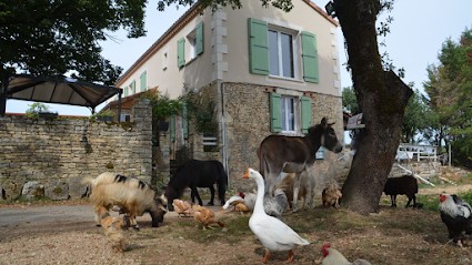 La Ferme Des Vergnes, Location de Vacances à Gabillou