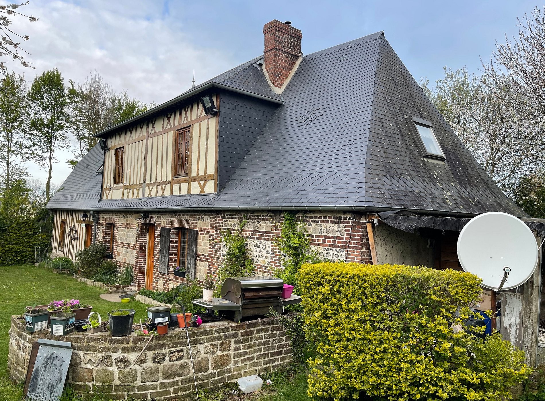 Le Gîte De La Linerie, Chambre d'Hôtes à Saint-Pierre-le-Viger