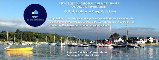 Ker Roze Conciergerie, Location de Vacances à Séné