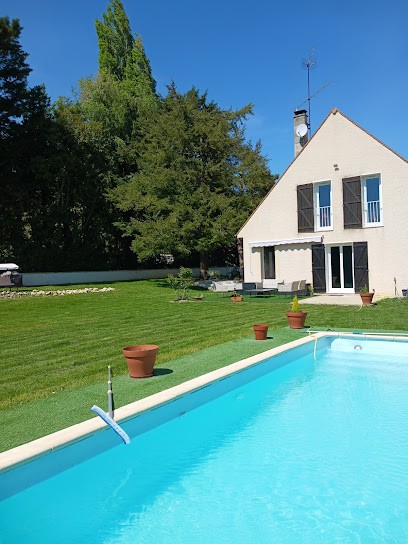 chambre o tour de l'eau, Chambre d'Hôtes au Val d'Hazey