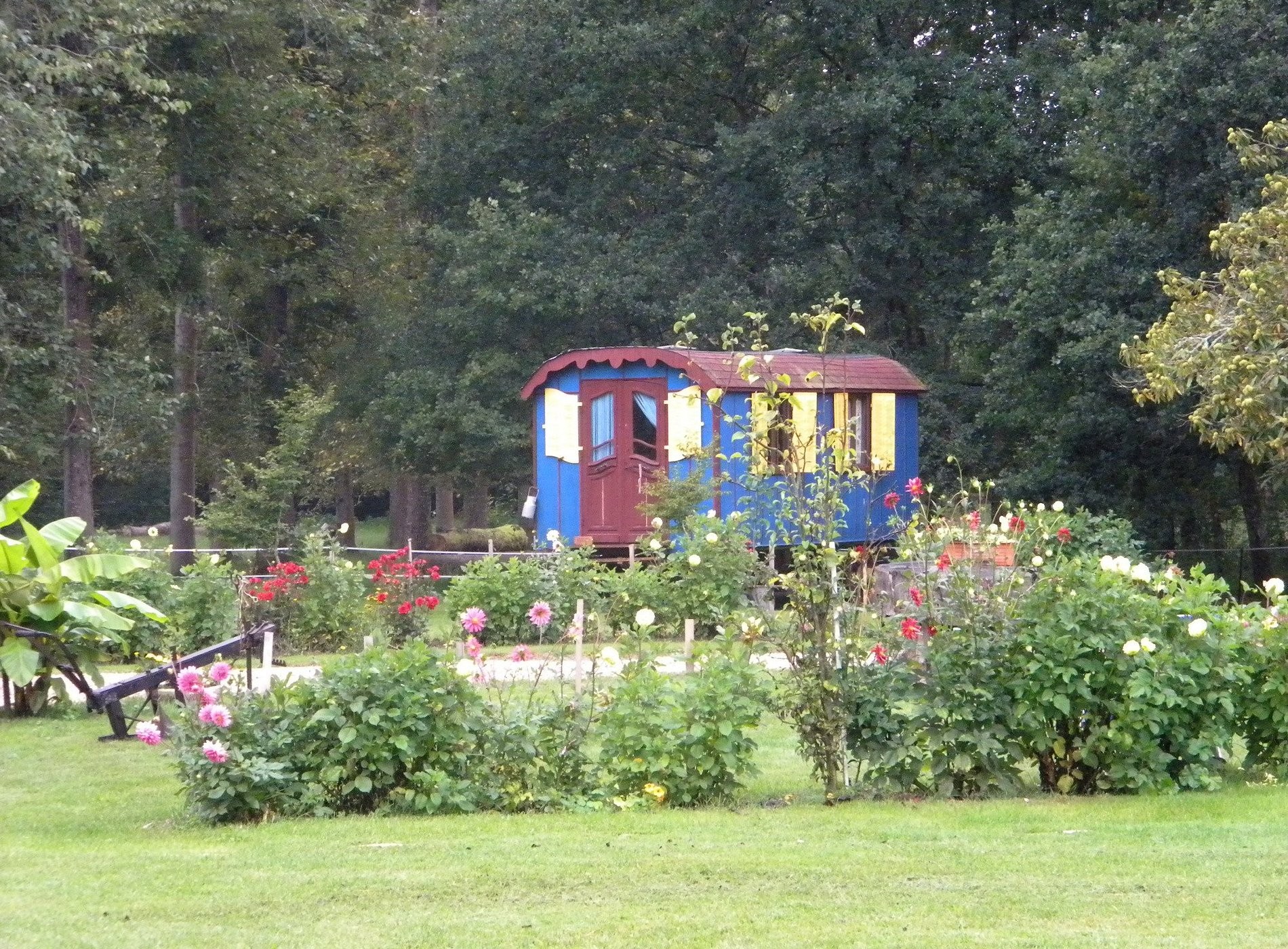 Les gîtes de Laugère, Chambre d'Hôtes à Vouzeron