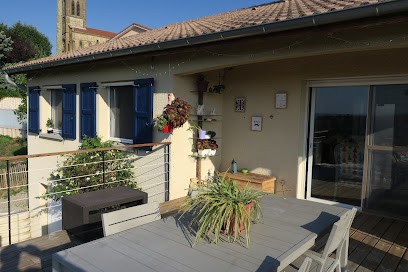 .Chambres au calme, Chambre d'Hôtes à Primarette