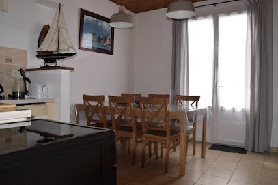 Le34ducloucqduvieil, Location de Vacances à Noirmoutier-en-l'Île