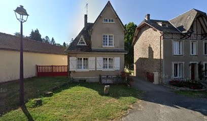 Maison Erables, Maison d'Hôtes à Azerables