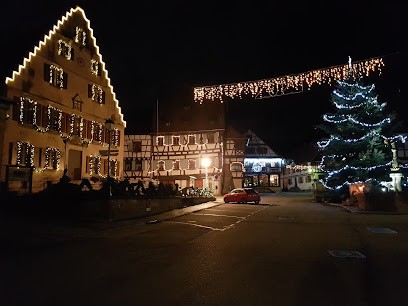 Chambre d'Hôtes Haensler, Chambre d'Hôtes à Dambach-la-Ville