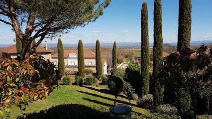 Les Nonnains - Chambre D'hôtes De Charme 3 épis, Maison d'Hôtes à Saint-Thomas-la-Garde