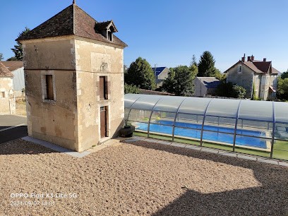 Mon château en Berry, Chambre d'Hôtes aux Aix-d'Angillon