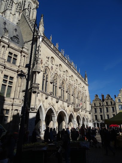 Appart' Pop 1, Chambre d'Hôtes à Arras