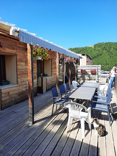 Gîte des crêtes de Lure, Chambre d'Hôtes à Saint-Étienne-les-Orgues