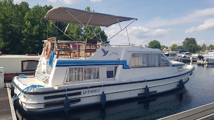 Le Colibri, Location De Vacances à Saint-Jean-de-Losne