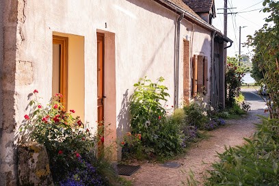 Le Cail, Maison d'Hôtes à Châteauneuf-sur-Loire