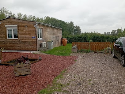 Chez Tof et Ninie, Chambre d'Hôtes à Houlle