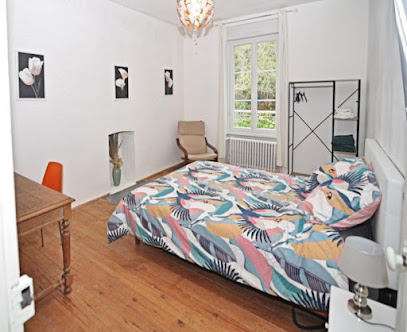 La Coulée Pilette, Chambre D'hôtes à Callac