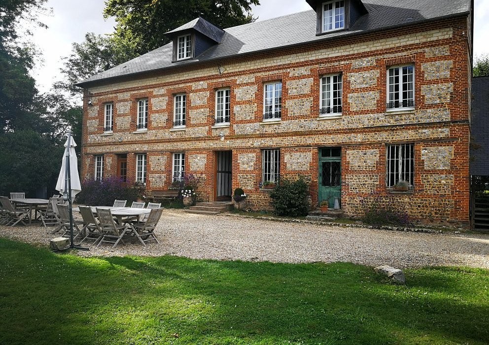 Ferme Clatot, Chambre d'Hôtes aux Trois-Pierres
