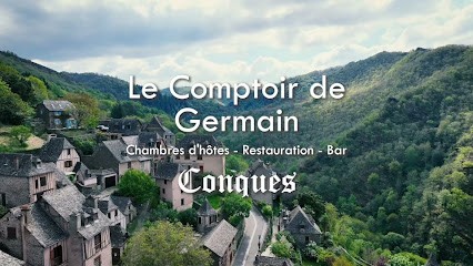 Alice Et Charles Chambres D'hôtes, Chambre d'Hôtes à Conques-en-Rouergue