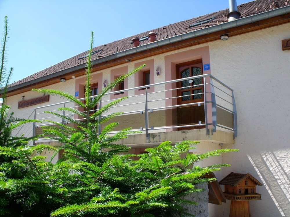 Les gîtes du Châtelet, Maison d'Hôtes à Ferdrupt