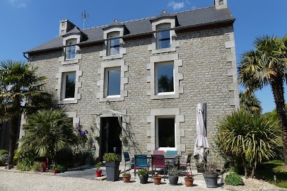 Les Palmiers de Bel Air, Chambre d'Hôtes à Saint-Carné