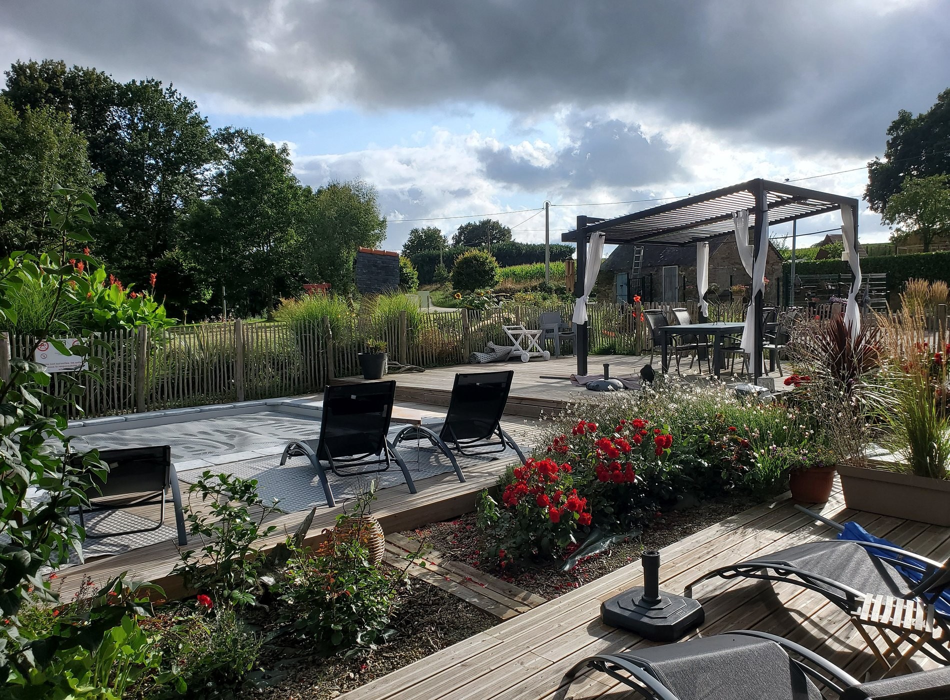 La Lézardière, Maison d'Hôtes à Pleugriffet