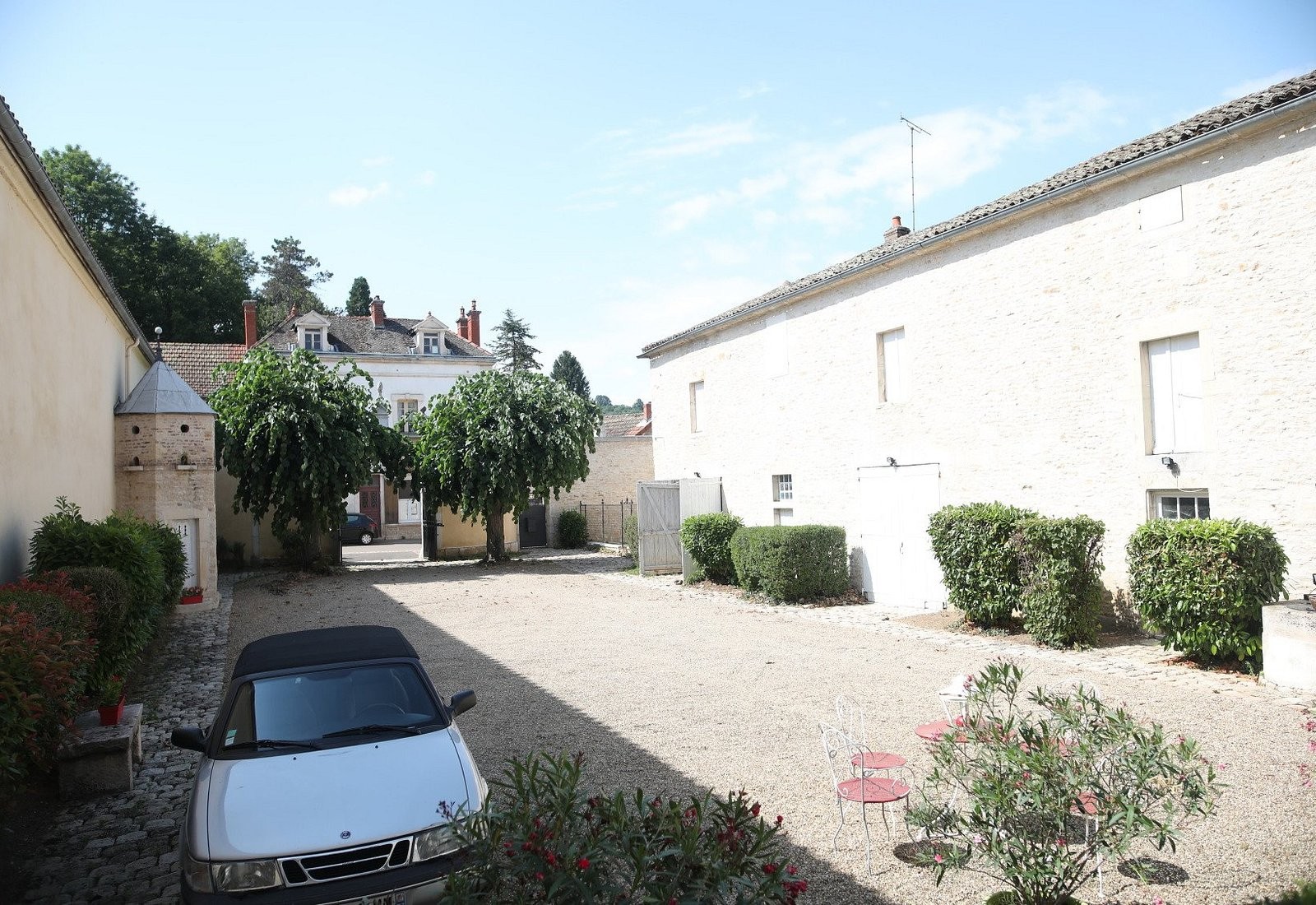 Le Clos Belloy, Chambre d'Hôtes à Rully