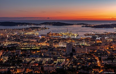 Villa Les Terrasses - Tamaris, Chambre d'Hôtes à La Seyne-sur-Mer