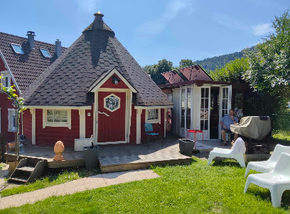 Les Roulottes Du Chauvelin, Chambre D'hôtes à Husseren-Wesserling