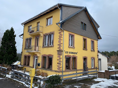 Les Sorbiers D'aubure, Chambre D'hôtes à Aubure