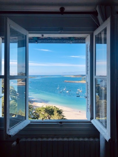 Ker Huella Location maison, Location de Vacances à Saint-Pabu