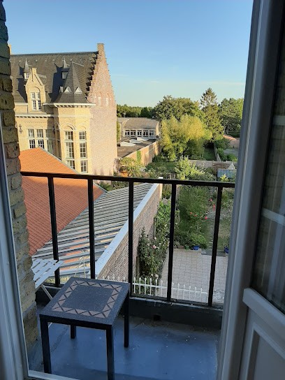 The Guest Rooms of Melusine, Chambre d'Hôtes à Bailleul
