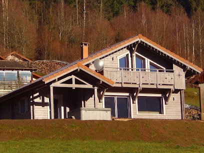 Chalet les Sittelles, Maison d'Hôtes à La Forge