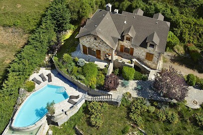 La Pause, Chambre d'Hôtes au Rozier