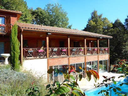 la bergerie des sens, Chambre d'Hôtes à La Bâtie-Montsaléon