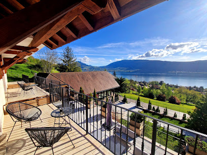 Annecy Location Prestige - Domaine Bonaparte - Villa Joséphine - Villa Savoie Meublé De Tourisme 5 Étoiles, Location De Vacances à Veyrier-du-Lac