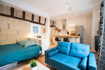 Appartement Neuf avec WIFI et Netflix / Le Cosy Tours, Location de Vacances à Tours