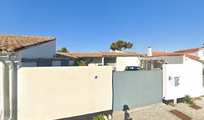 Gaïa et Salomé, Chambre d'Hôtes à Rivedoux-Plage