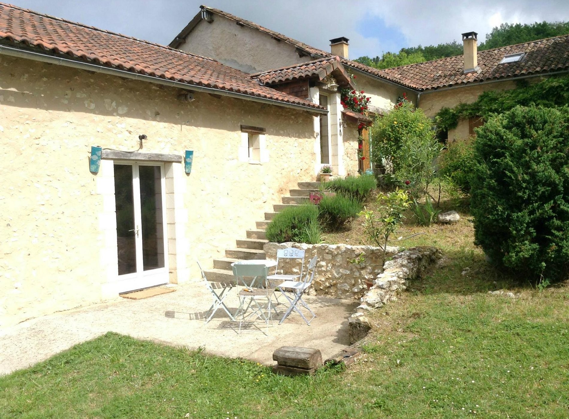 La Belle Verte, Chambre d'Hôtes à Grignols
