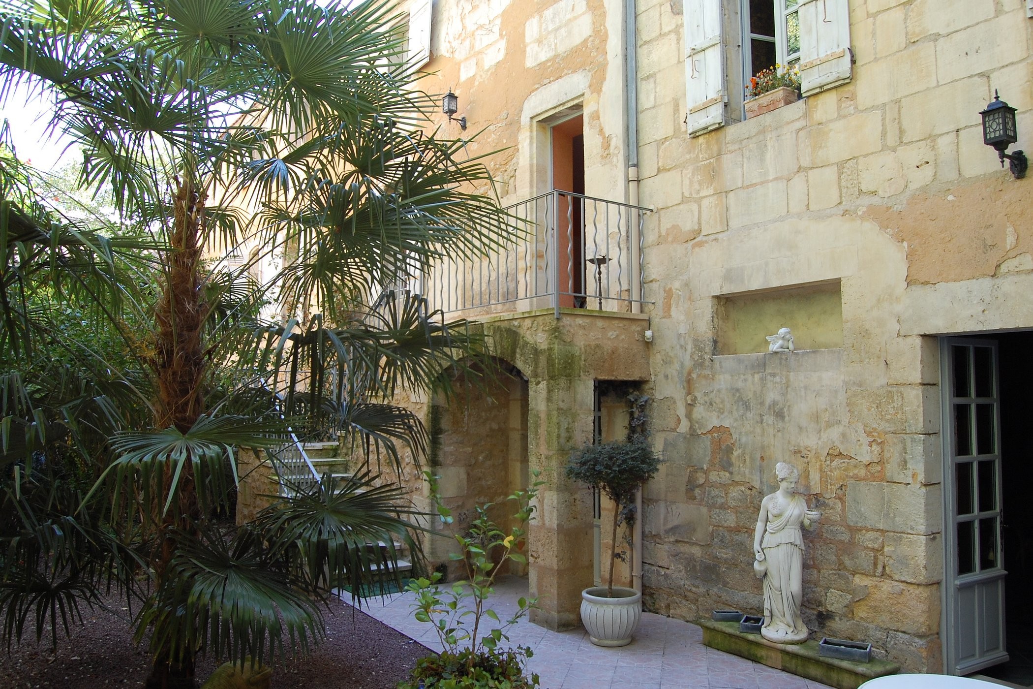 Premayac Villa Bed and Breakfast, Chambre d'Hôtes à Blaye