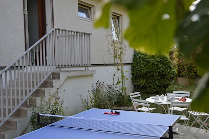 Les Noisetiers, Chambre d'Hôtes à Saint-Fargeau-Ponthierry