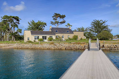 Île De Cuhan – Île Privée À Louer, Location De Vacances à la Trinité-sur-Mer