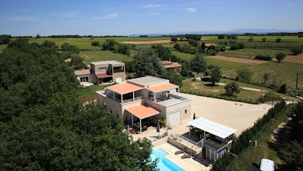 Le Clos Du Grand Chêne, Location De Vacances à Saint-Marcel-d'Ardèche