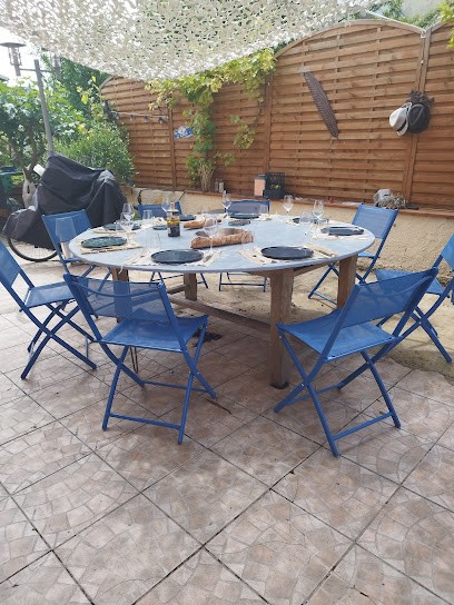 Les Pantagruélistes, Chambre d'Hôtes à Saint-Jean-de-Védas