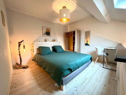 le COSY, Chambre d'Hôtes à Évian-les-Bains