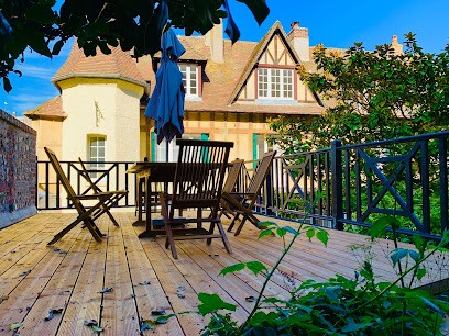 Villa Castel, Chambre d'Hôtes à Dieppe